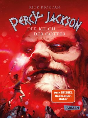 cover image of Der Kelch der Götter